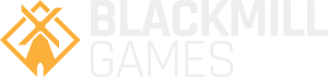 BlackMill Games Logo